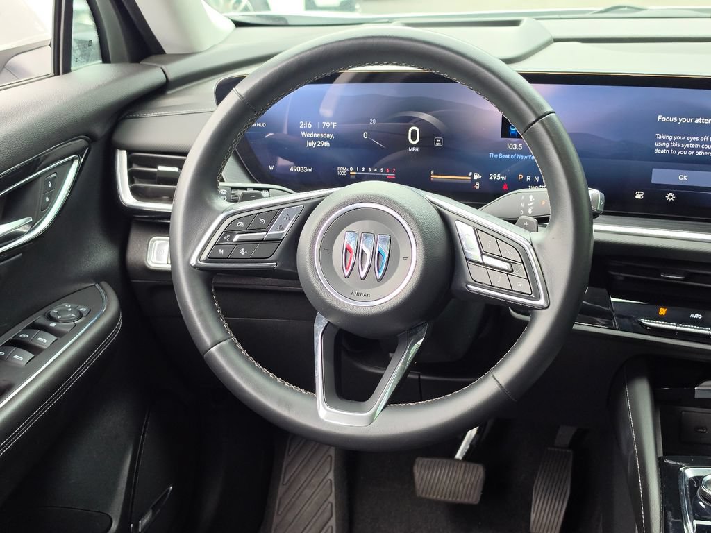 Used 2024 Buick Envision Preferred AWD/4WD image 23