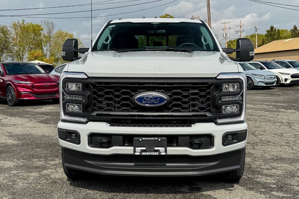 New 2026 Ford F350 XL w/ STX Appearance Package AWD/4WD image 8