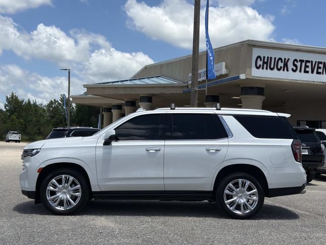 Used 2023 Chevrolet Tahoe High Country w/ Premium Package 2 RWD image 12