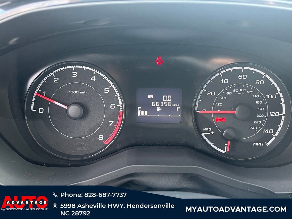 Used 2018 Subaru Crosstrek 2.0i image 7