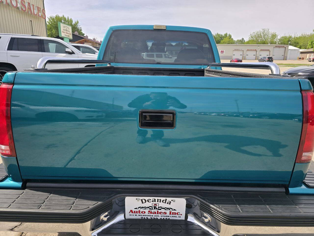 Used 1993 GMC Sierra 1500 2WD Regular Cab image 51