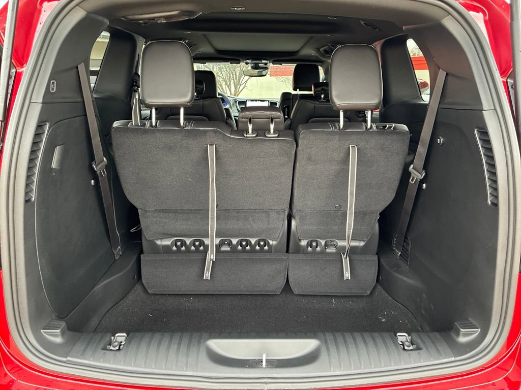 New 2026 Chrysler Pacifica Select AWD/4WD image 23