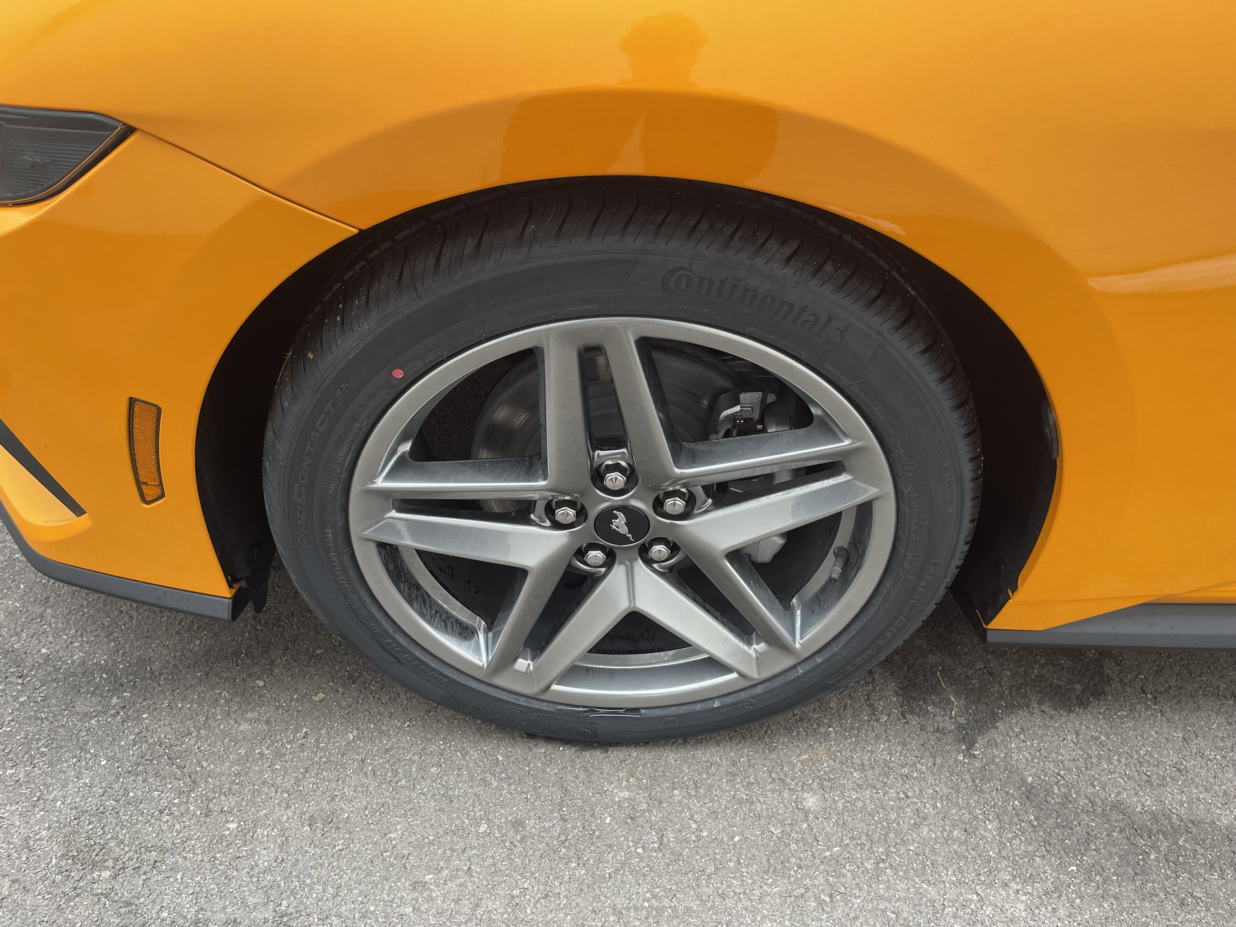 New 2026 Ford Mustang Premium image 24