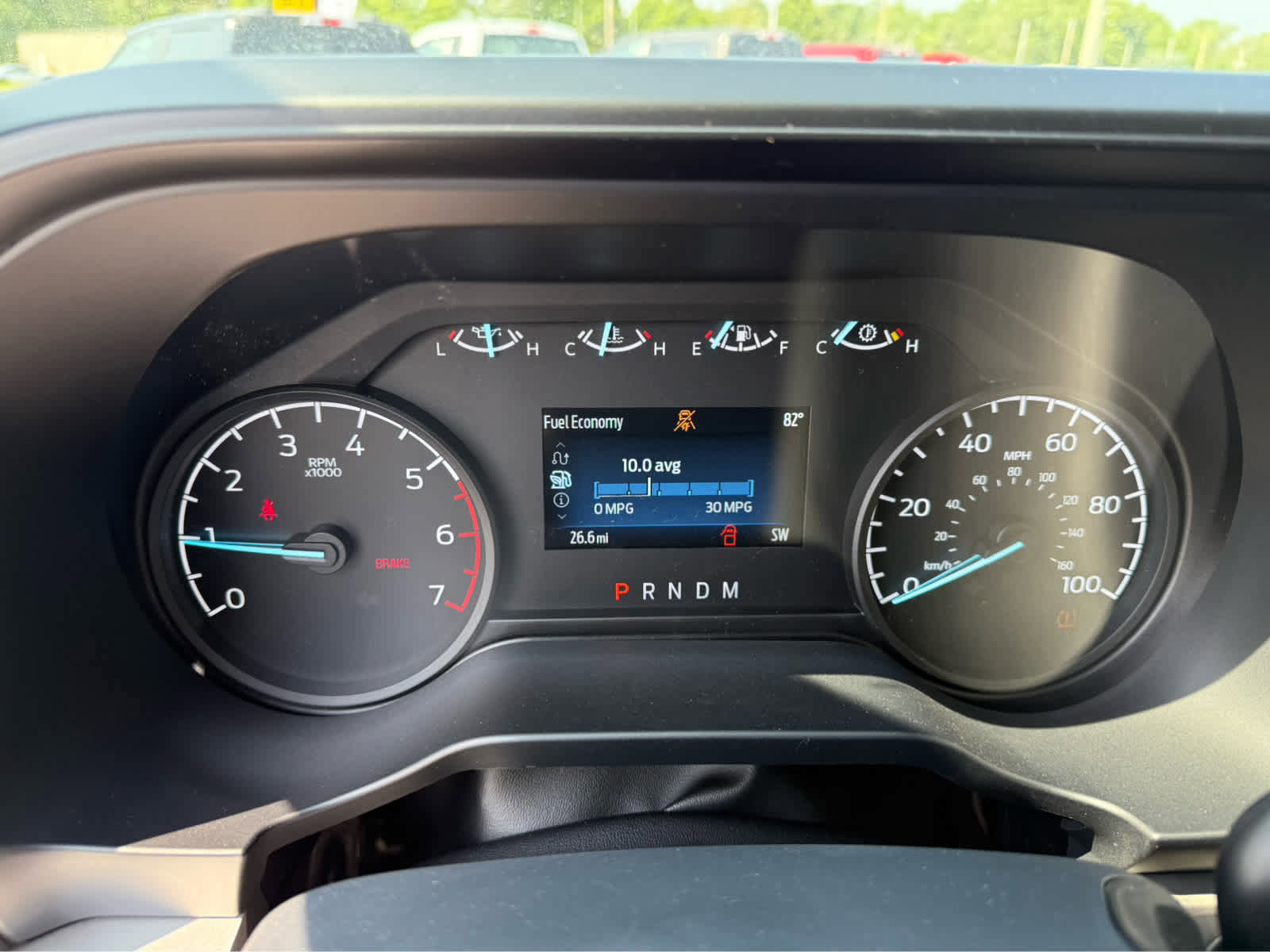 New 2025 Ford F350 XL w/ STX Appearance Package image 13