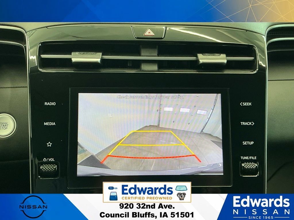 Used 2024 Hyundai Tucson SEL AWD/4WD image 27