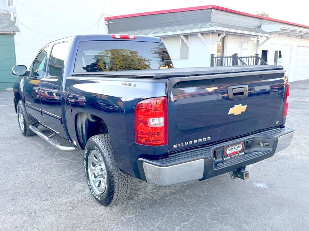 Used 2012 Chevrolet Silverado 1500 LT image 4