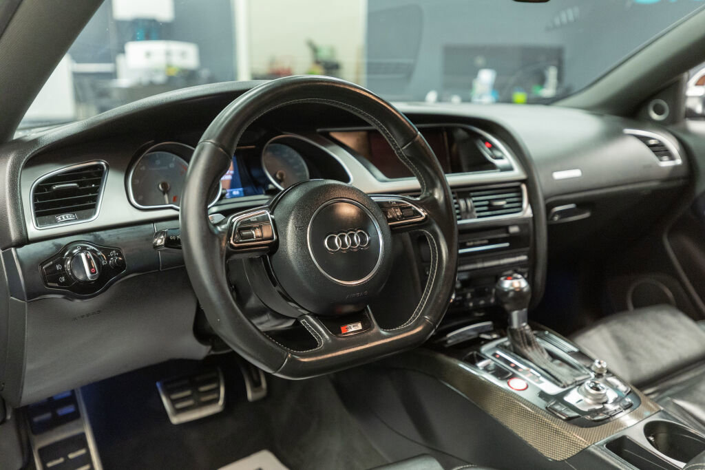 Used 2014 Audi S5 Prestige w/ Prestige Package image 11