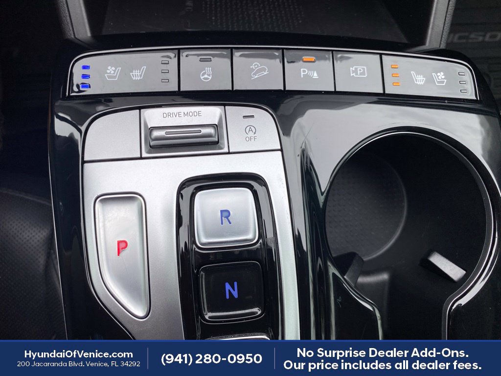 Used 2023 Hyundai Tucson Limited FWD image 15