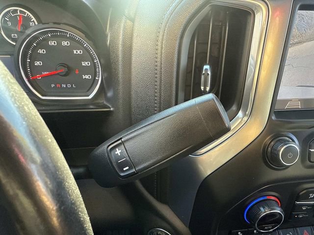 Used 2020 Chevrolet Silverado 1500 LTZ w/ LTZ Premium Package image 35