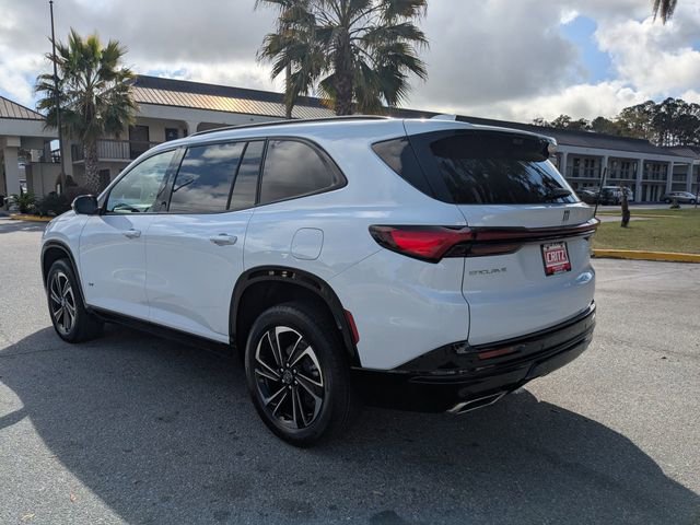 New 2026 Buick Enclave Sport Touring w/ Power Package FWD image 6