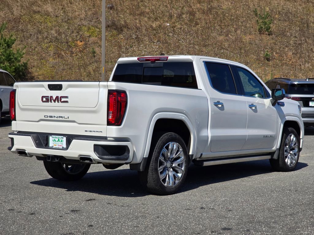 Used 2025 GMC Sierra 1500 Denali w/ Denali Reserve Package image 19