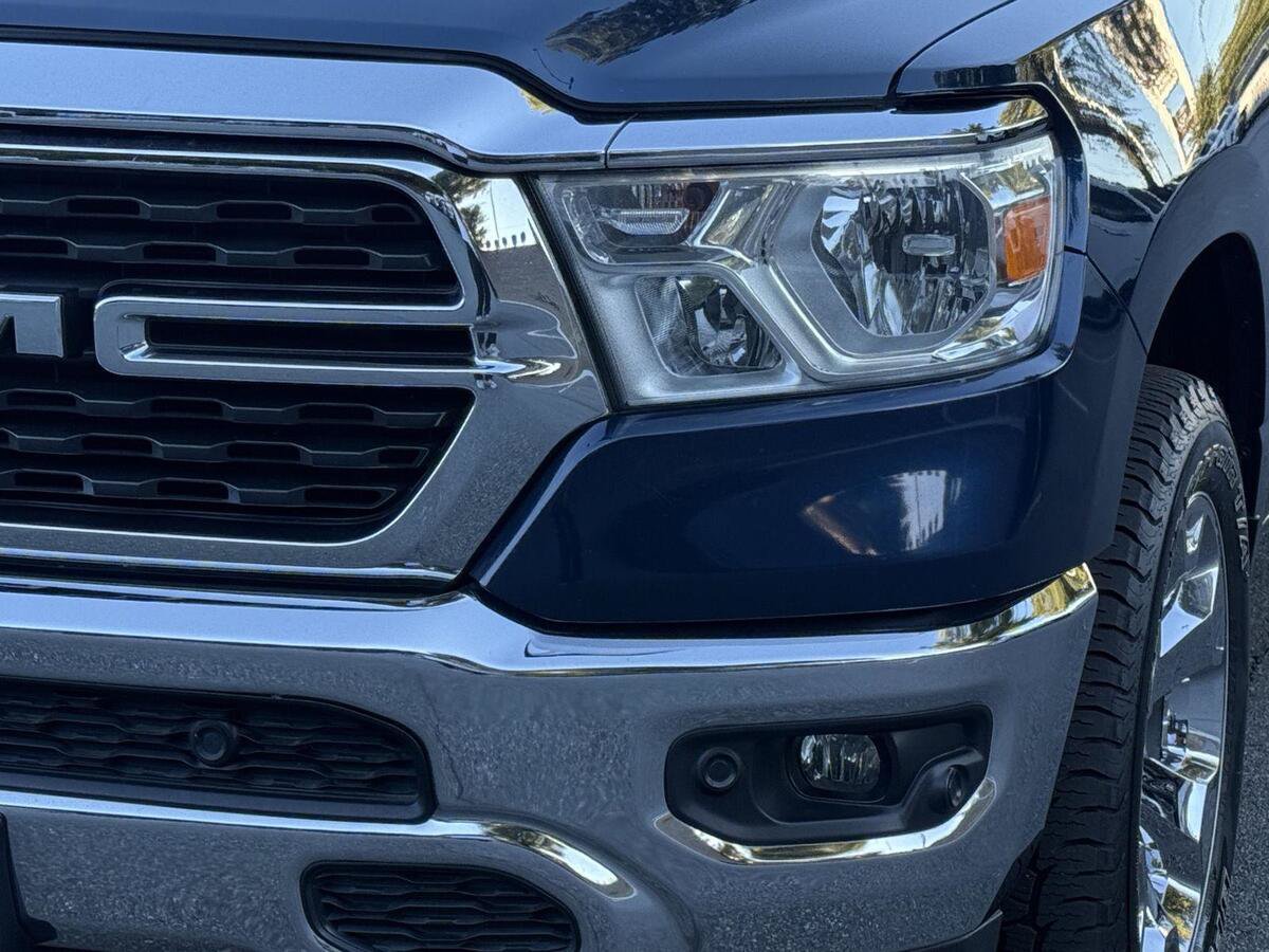 Used 2022 RAM 1500 Big Horn AWD/4WD image 10