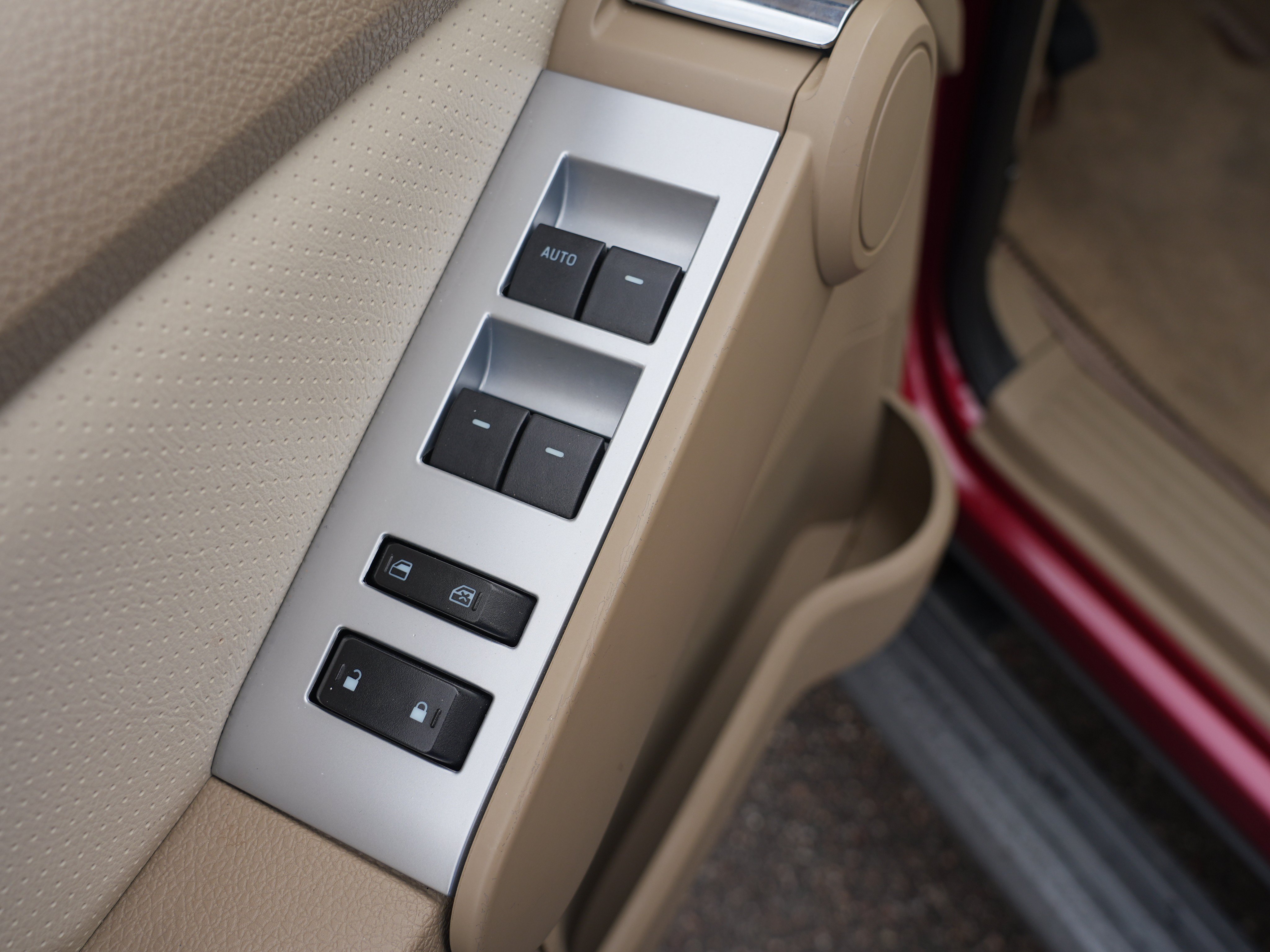 Used 2008 Mercury Mountaineer 2WD image 17