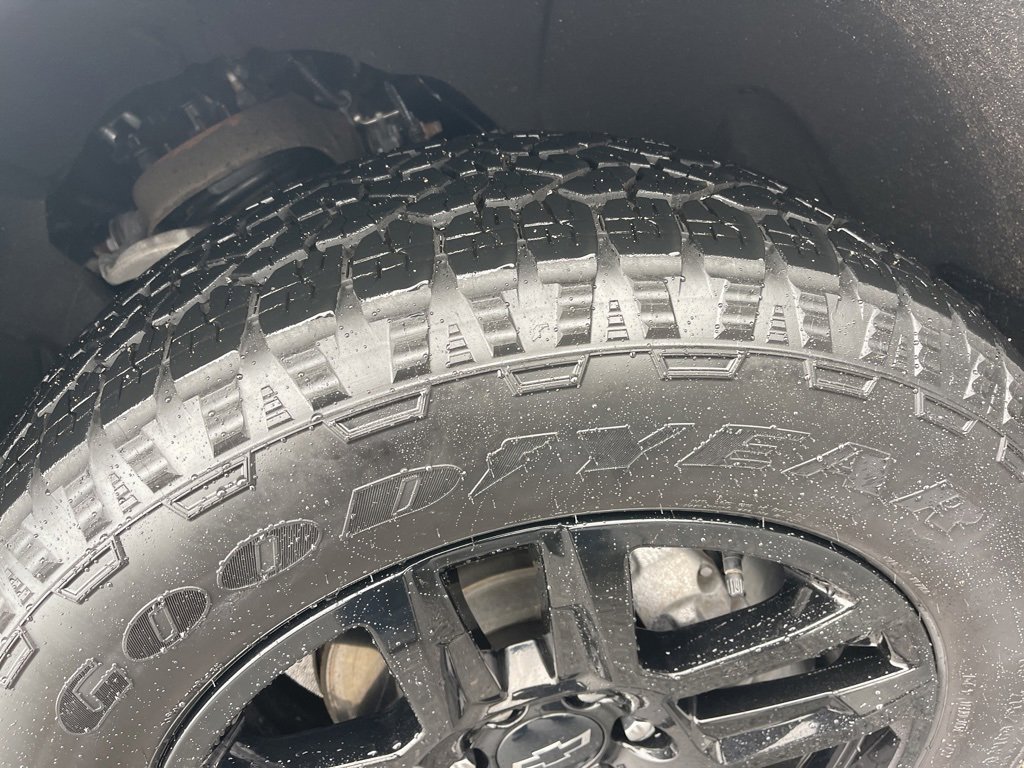 Used 2023 Chevrolet Silverado 1500 Custom w/ Rally Edition image 34