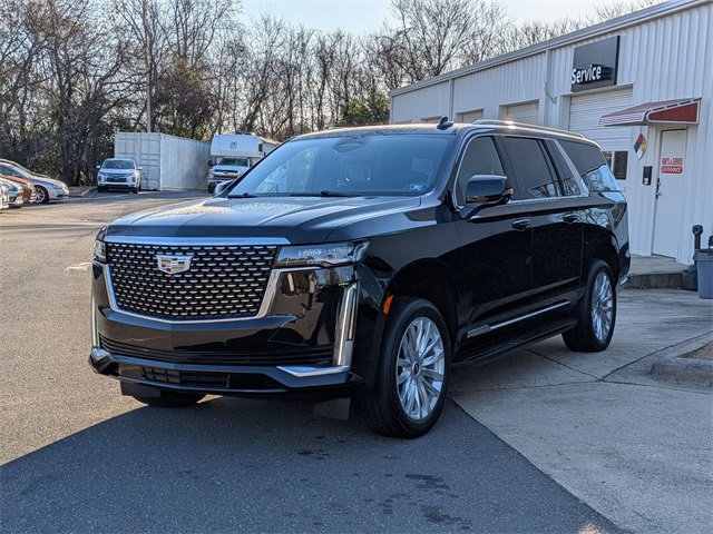 Used 2022 Cadillac Escalade ESV Luxury image 7
