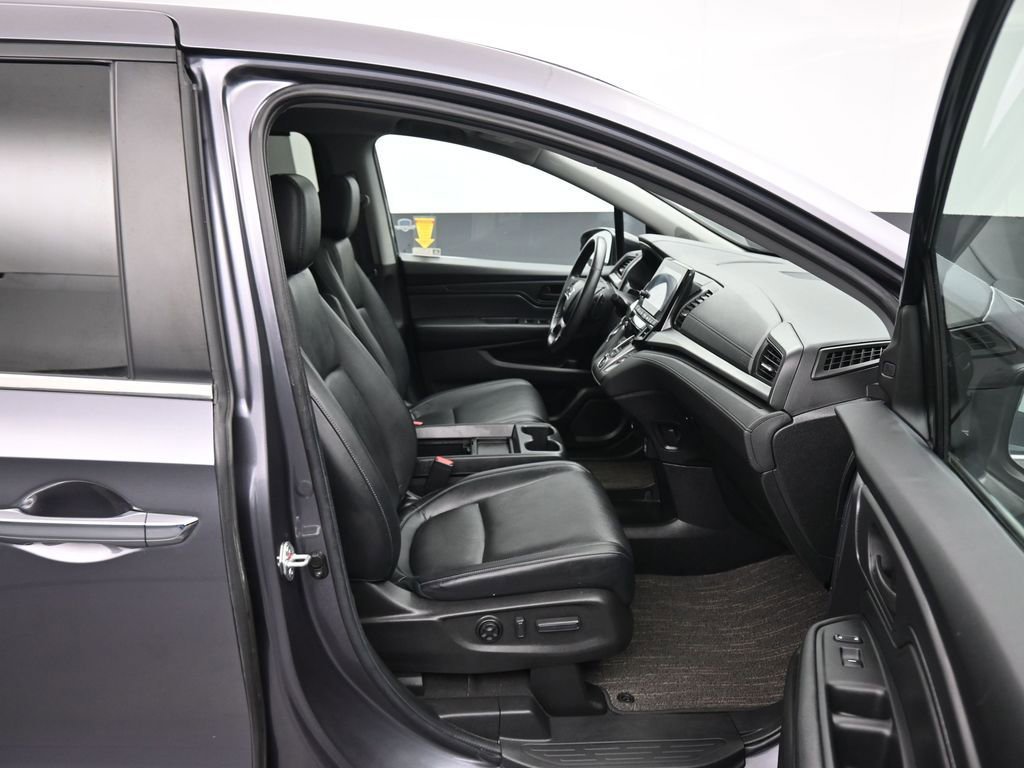 Used 2024 Honda Odyssey EX-L image 58
