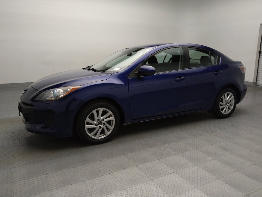 Used 2013 MAZDA MAZDA3 i Touring image 2