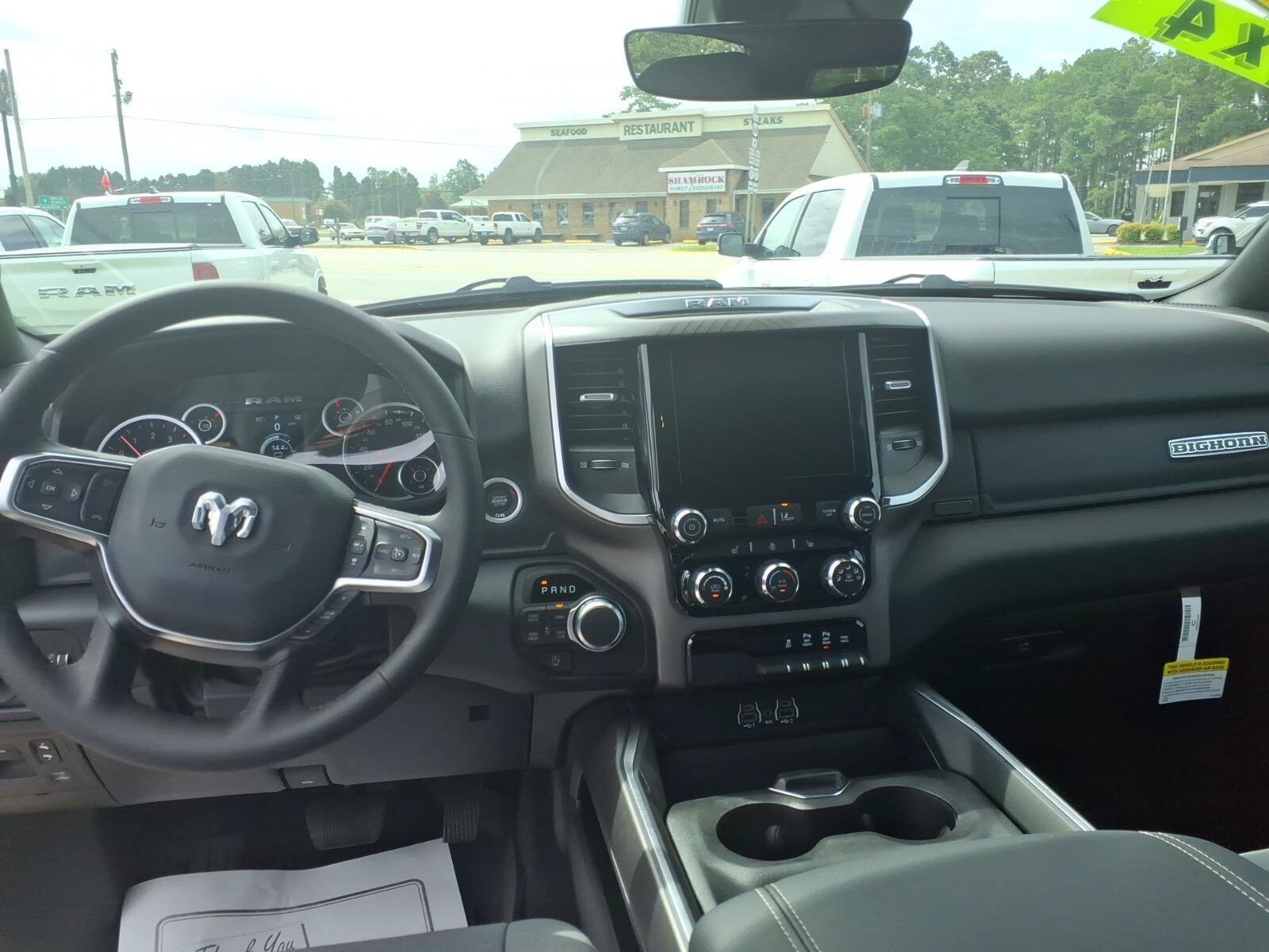 New 2026 RAM 1500 Big Horn AWD/4WD image 10