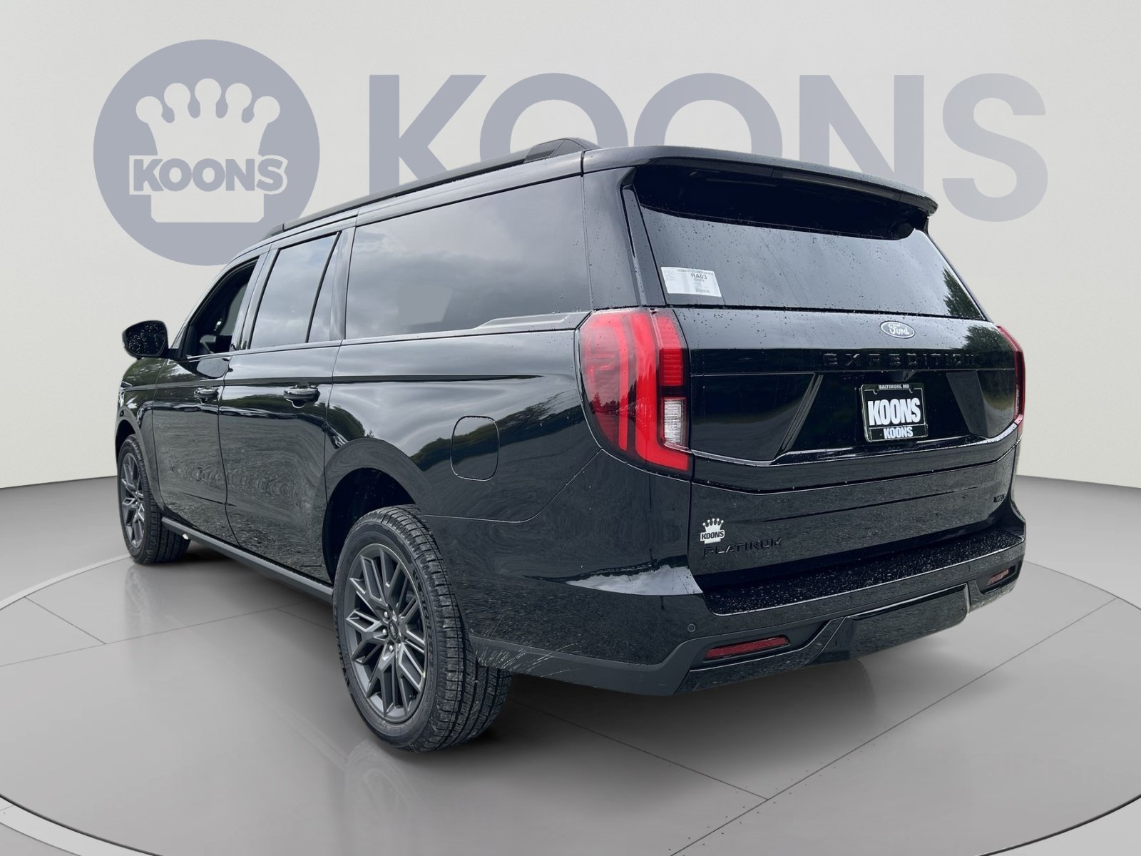 New 2027 Ford Expedition Max Platinum AWD/4WD image 7