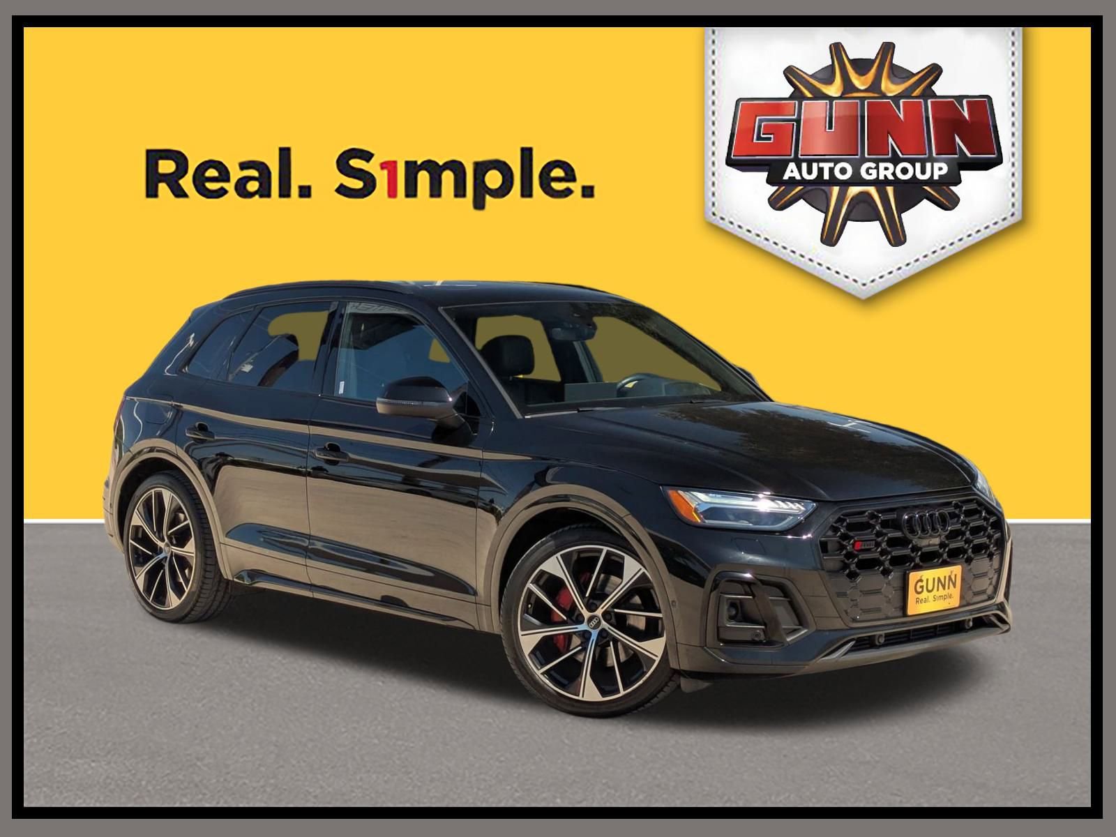 Used 2022 Audi SQ5 Prestige w/ Prestige Package