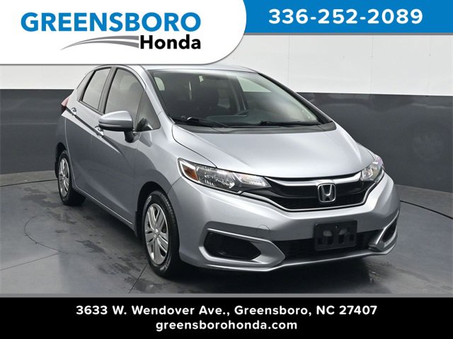 Used 2019 Honda Fit LX