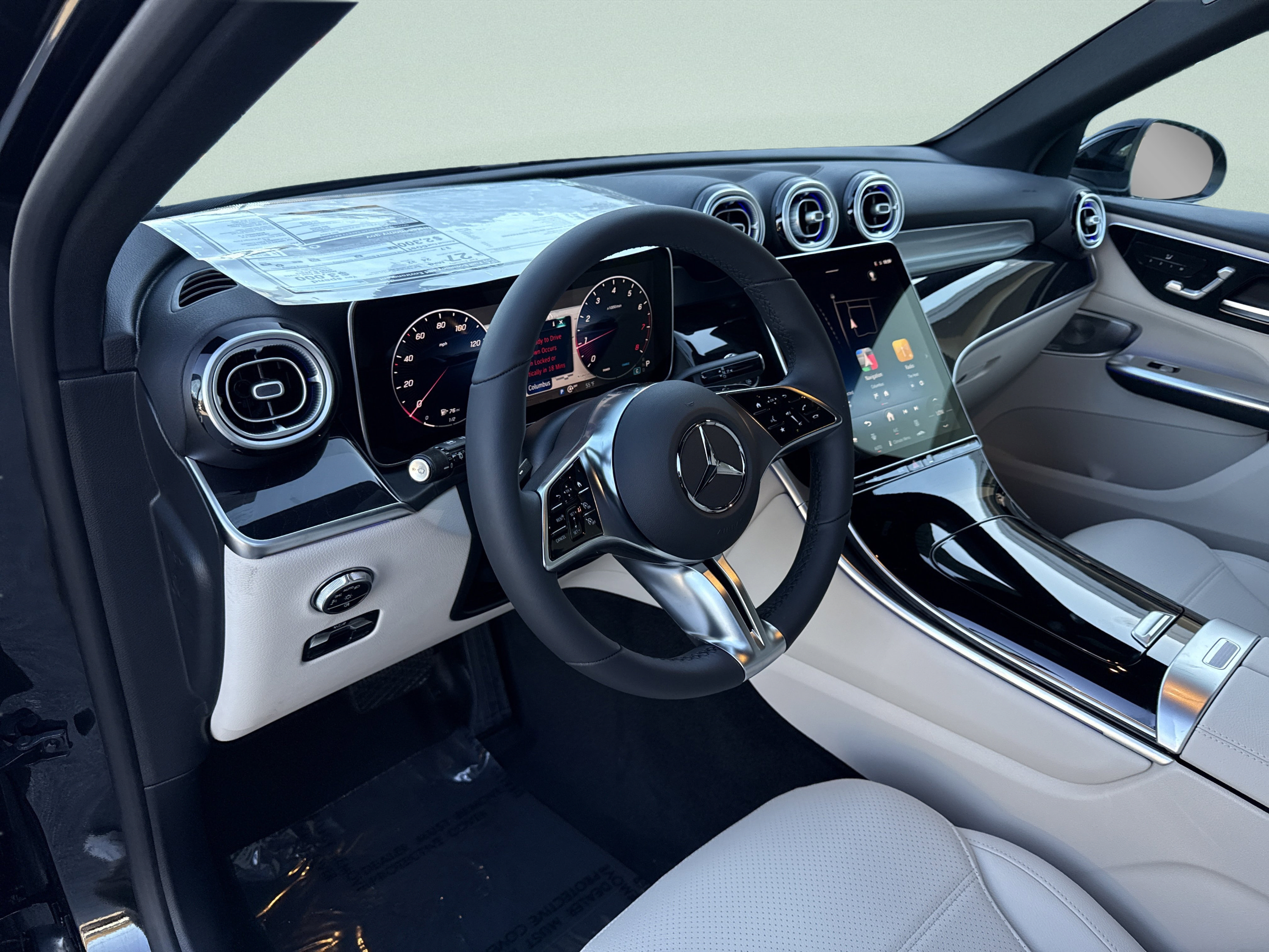 Certified 2026 Mercedes-Benz GLC 300 image 26