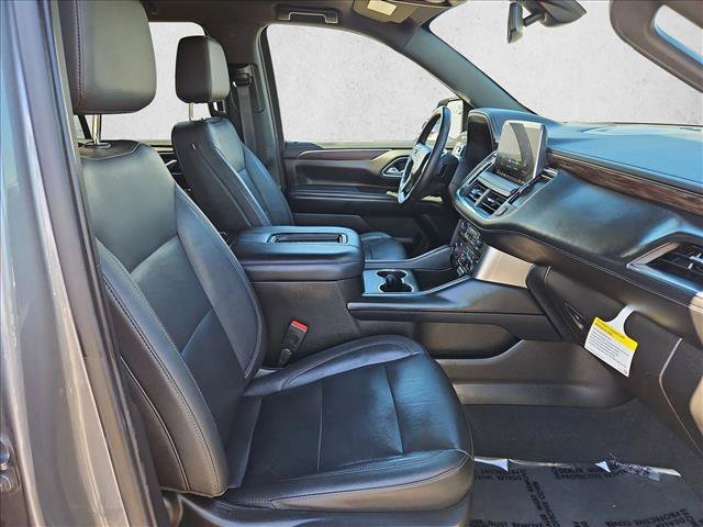 Certified 2021 Chevrolet Tahoe LT AWD/4WD image 28