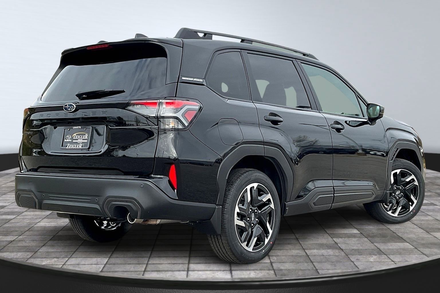 New 2026 Subaru Forester Limited image 8