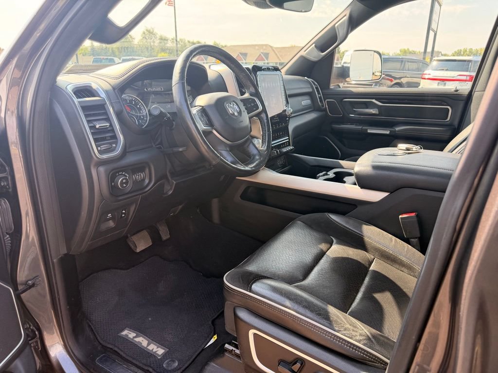 Used 2019 RAM 1500 Laramie AWD/4WD image 24