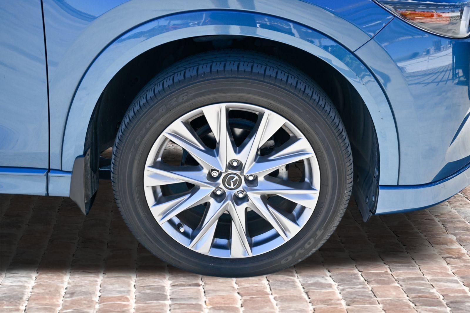 Used 2024 MAZDA CX-5 AWD 2.5 S w/ Premium Plus Pkg image 40