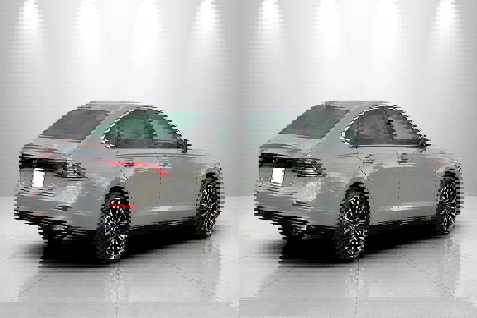 New 2025 Honda Accord Touring image 2