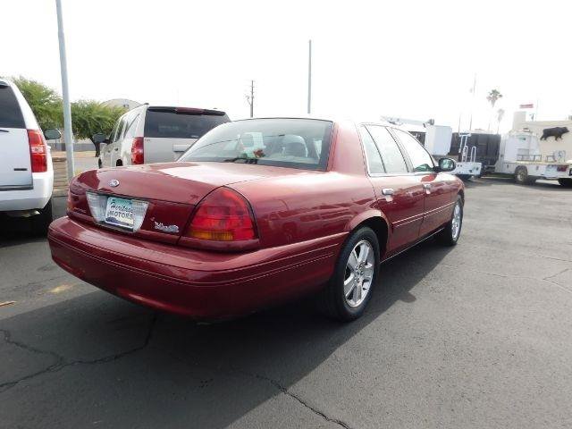 Used 2003 Ford Crown Victoria LX image 6