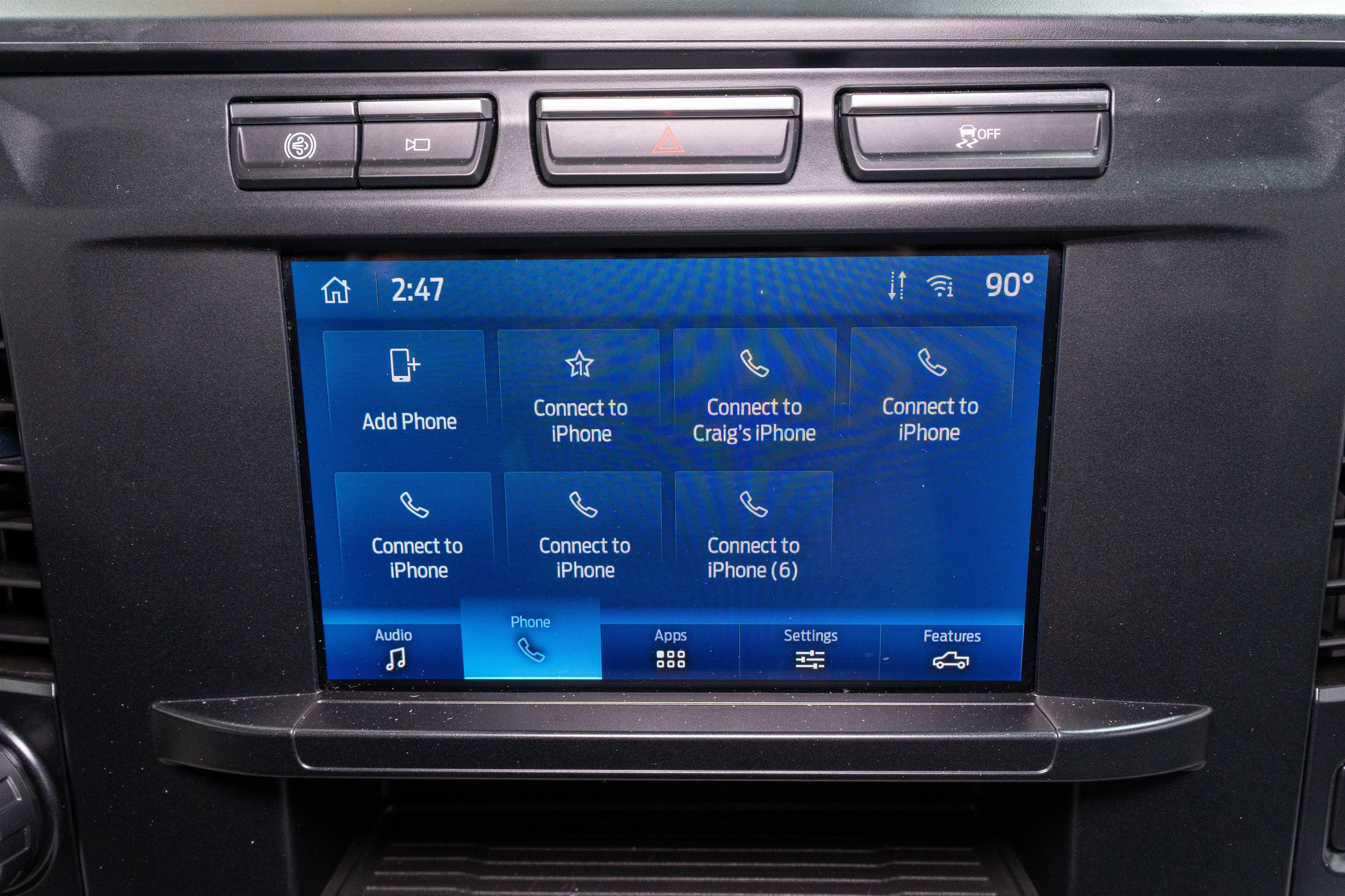 Used 2023 Ford F350 XLT w/ 360-Degree Camera Package AWD/4WD image 20