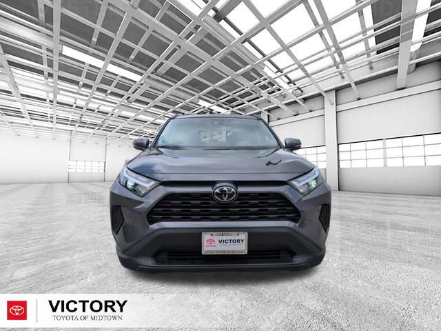 Certified 2025 Toyota RAV4 XLE image 8