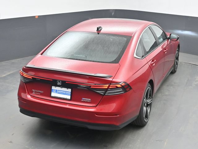 Certified 2025 Honda Accord Sport image 39