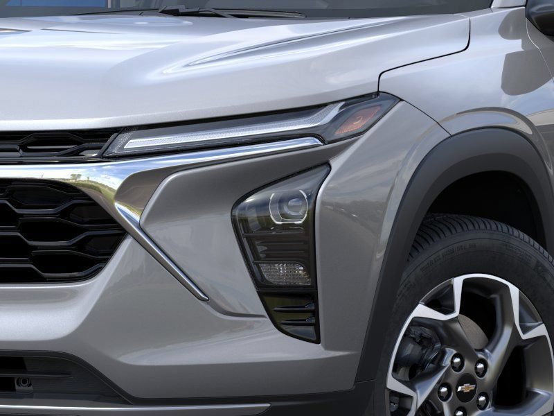 New 2026 Chevrolet Trax LT FWD image 10