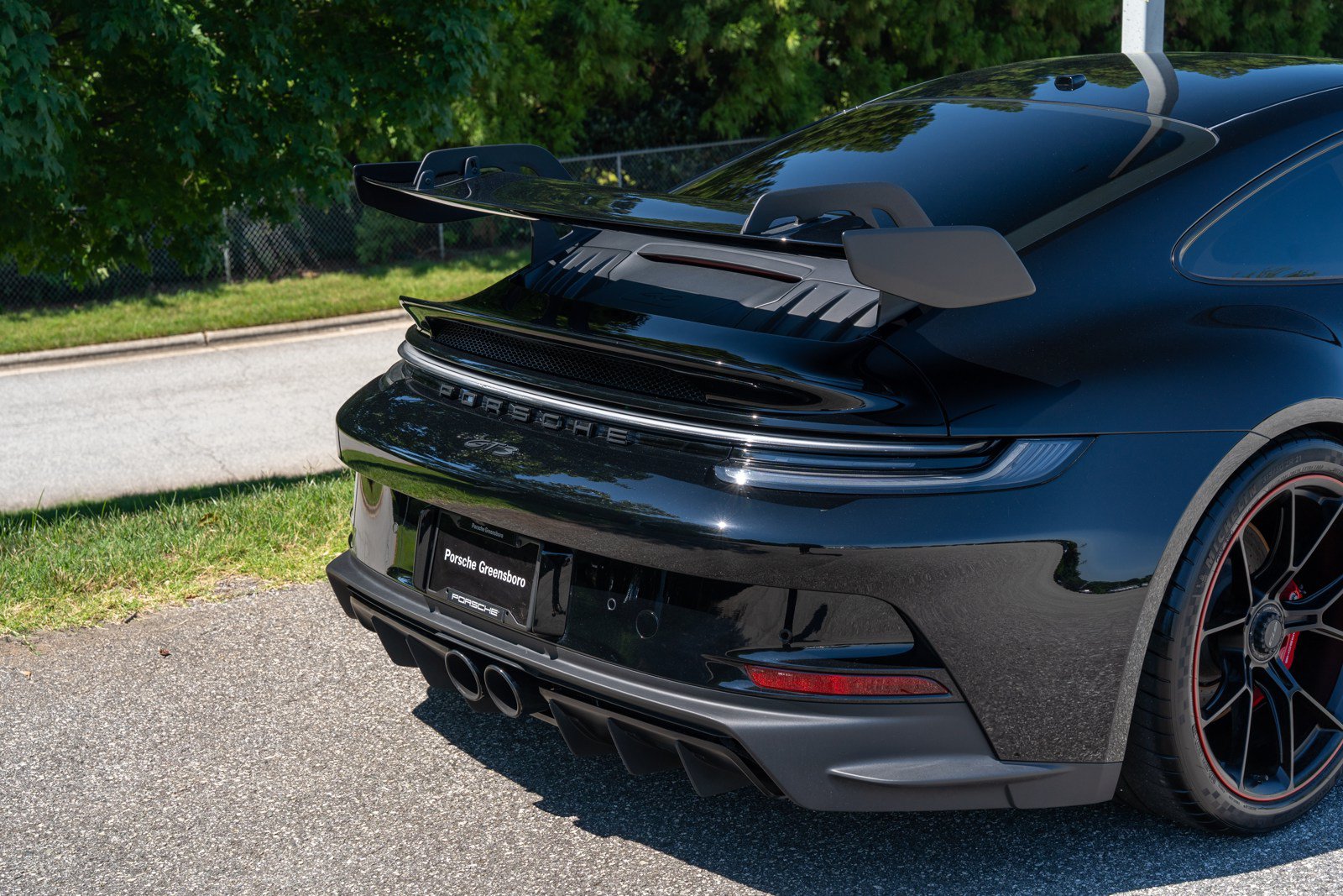 Certified 2023 Porsche 911 GT3 RWD image 14