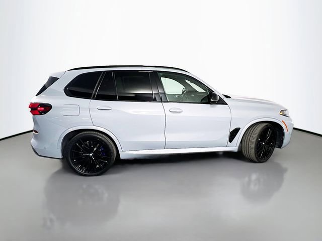 Used 2024 BMW X5 M60i w/ Parking Assistance Package AWD/4WD image 9