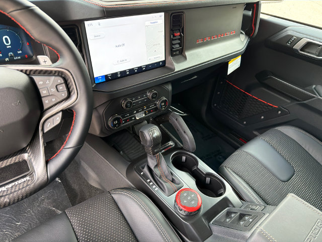 New 2026 Ford Bronco Raptor AWD/4WD image 29