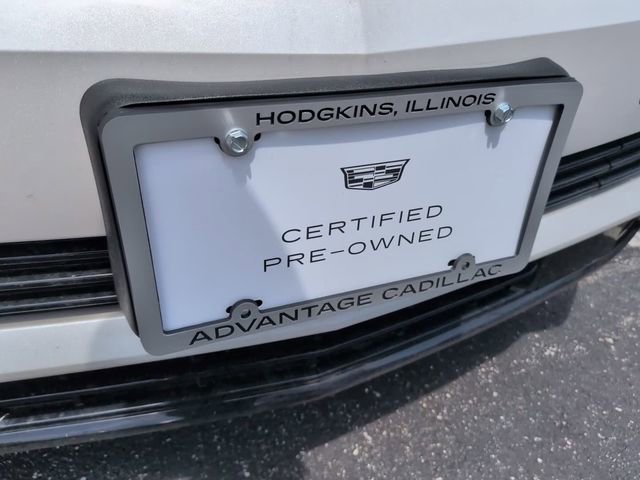 Used 2024 Cadillac Escalade Sport Platinum w/ LPO, ONYX Package AWD/4WD image 16