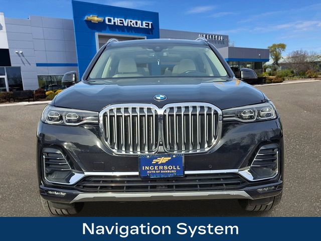 Used 2019 BMW X7 xDrive40i w/ Cold Weather Package image 3