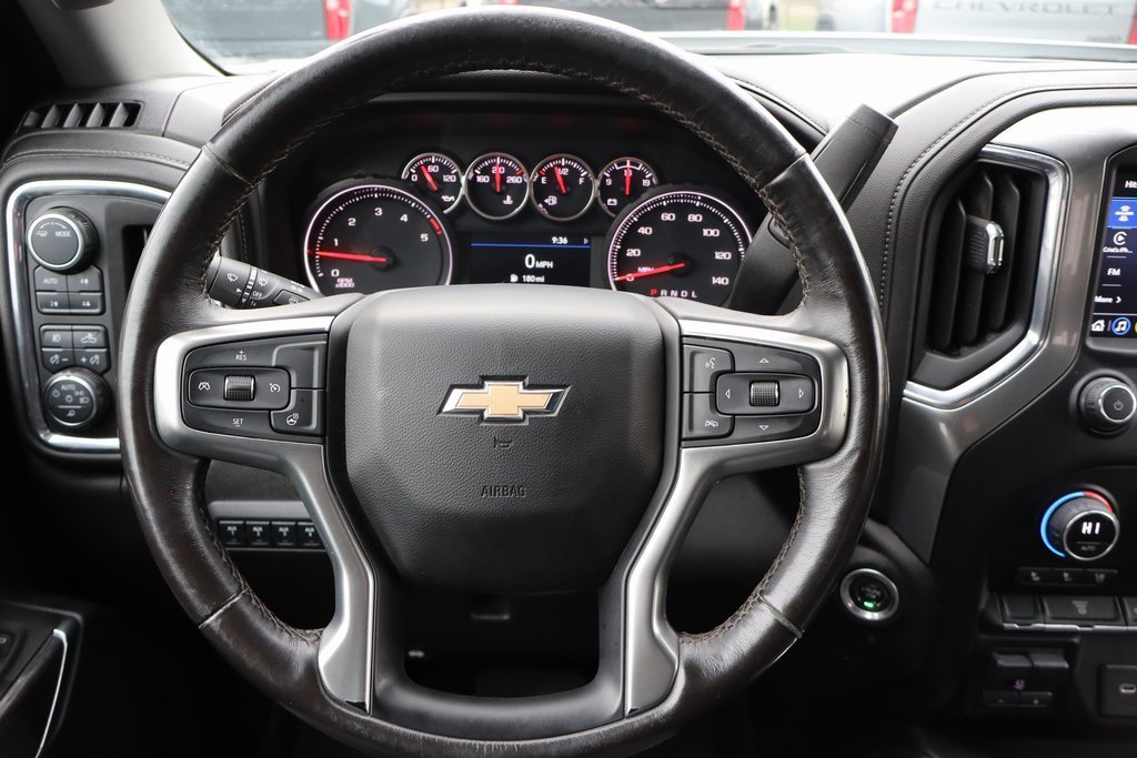 Used 2023 Chevrolet Silverado 3500 LTZ w/ LTZ Convenience Package image 6