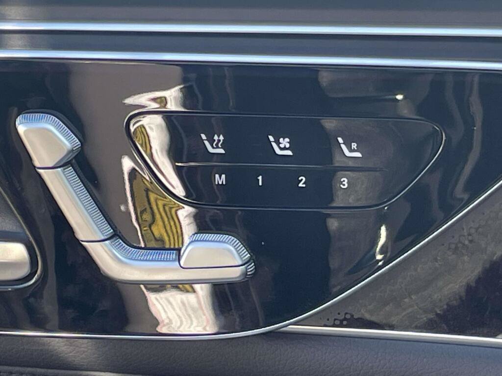 New 2027 Mercedes-Benz S 580 4MATIC Sedan image 29
