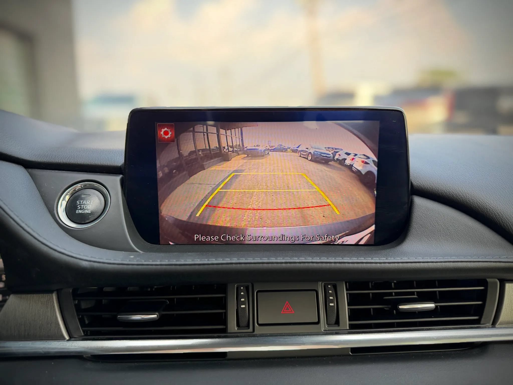 Used 2018 MAZDA MAZDA6 Sport w/ I-ACTIVSENSE Package FWD image 14