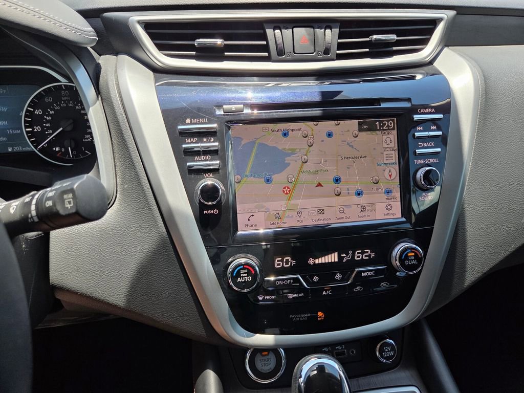 Used 2021 Nissan Murano Platinum w/ Cargo Package FWD image 24