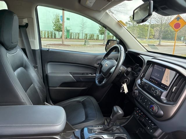 Used 2021 Chevrolet Colorado Z71 w/ Safety Package image 22