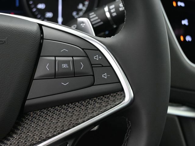 New 2026 Cadillac XT5 Sportv w/ LPO, Onyx Lite Package image 27