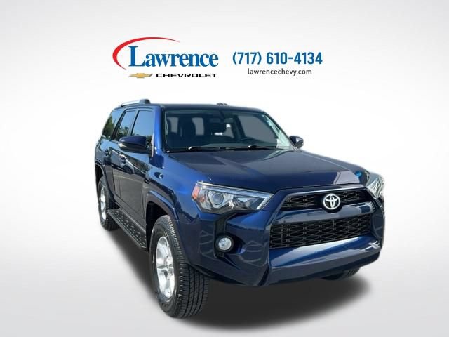 Used 2019 Toyota 4Runner SR5 Premium AWD/4WD video 1