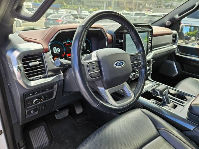 Used 2021 Ford F150 Lariat w/ Equipment Group 502A High AWD/4WD image 10