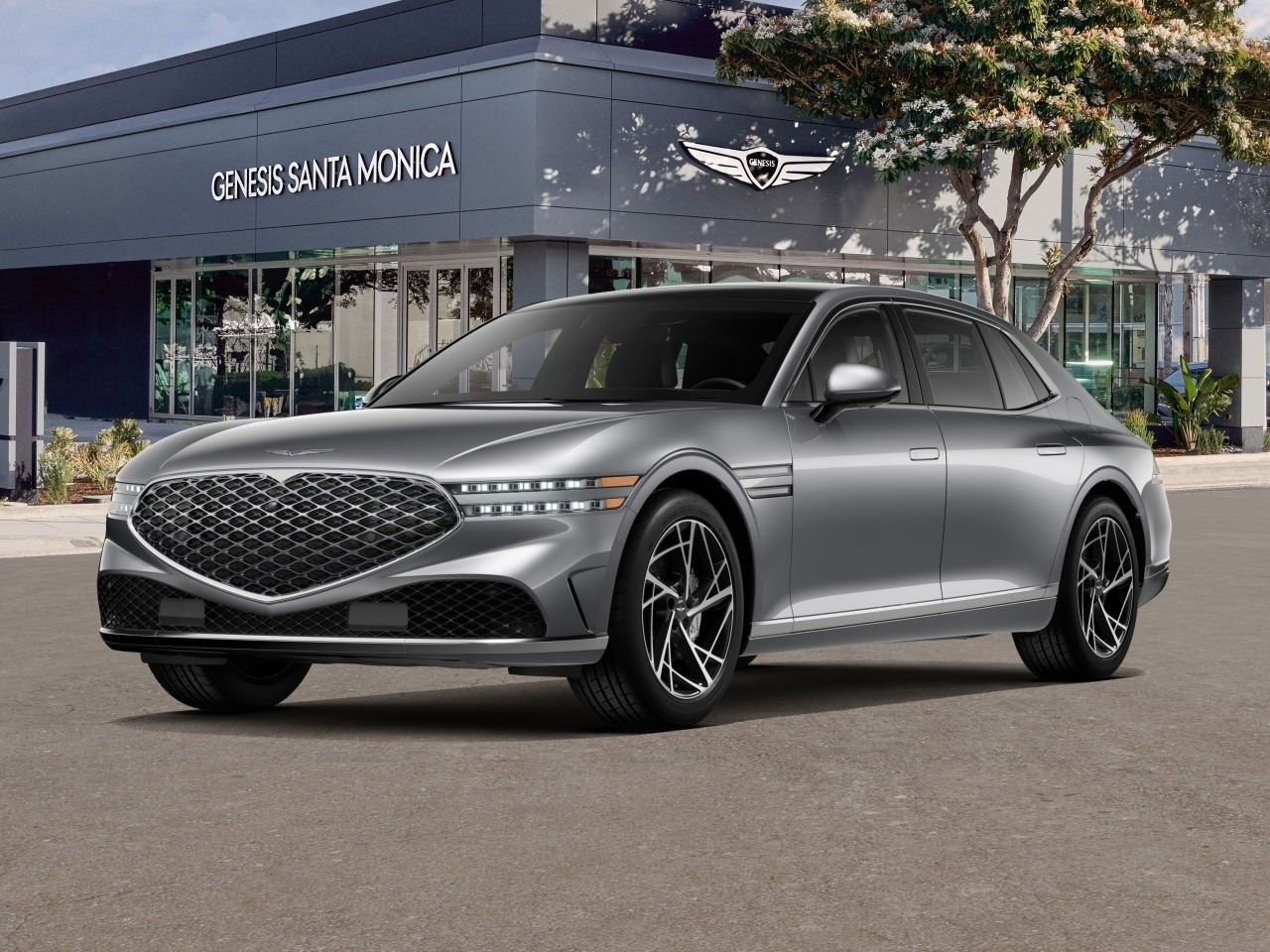New 2026 Genesis G90 3.5T AWD/4WD image 8